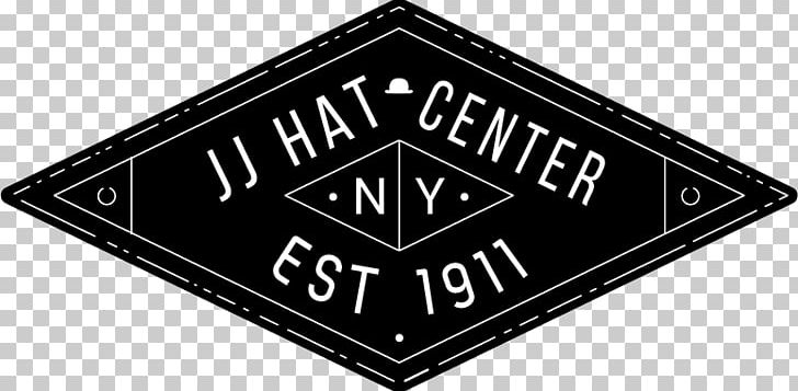 J.J. Hat Center Logo Borsalino Fedora PNG, Clipart, Angle, Black, Black And White, Borsalino, Brand Free PNG Download