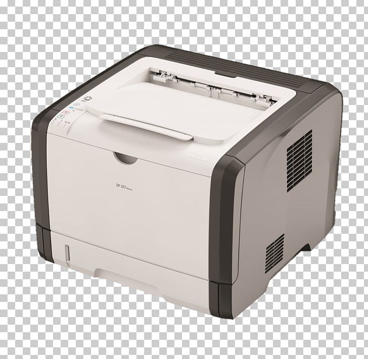 Ricoh Multi-function Printer Laser Printing PNG, Clipart, Black And White, Dots Per Inch, Electronic Device, Electronics, Fax Free PNG Download