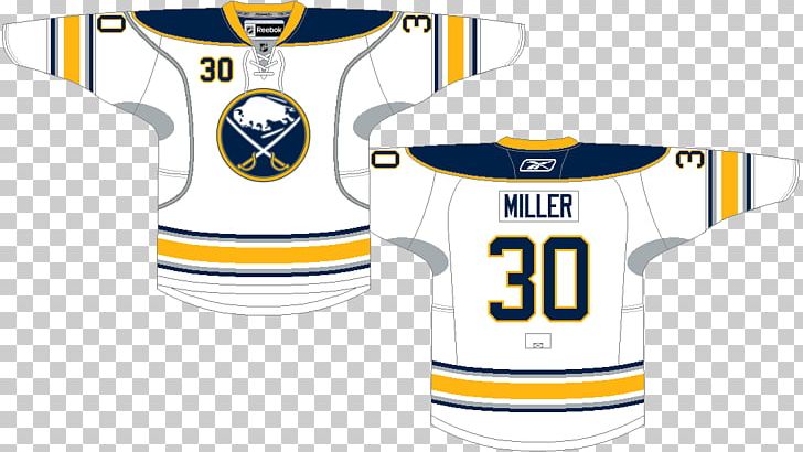 Buffalo Sabres Sports Fan Jersey National Hockey League Ice Hockey PNG, Clipart, Area, Brand, Buffalo, Buffalo Sabres, Clothing Free PNG Download