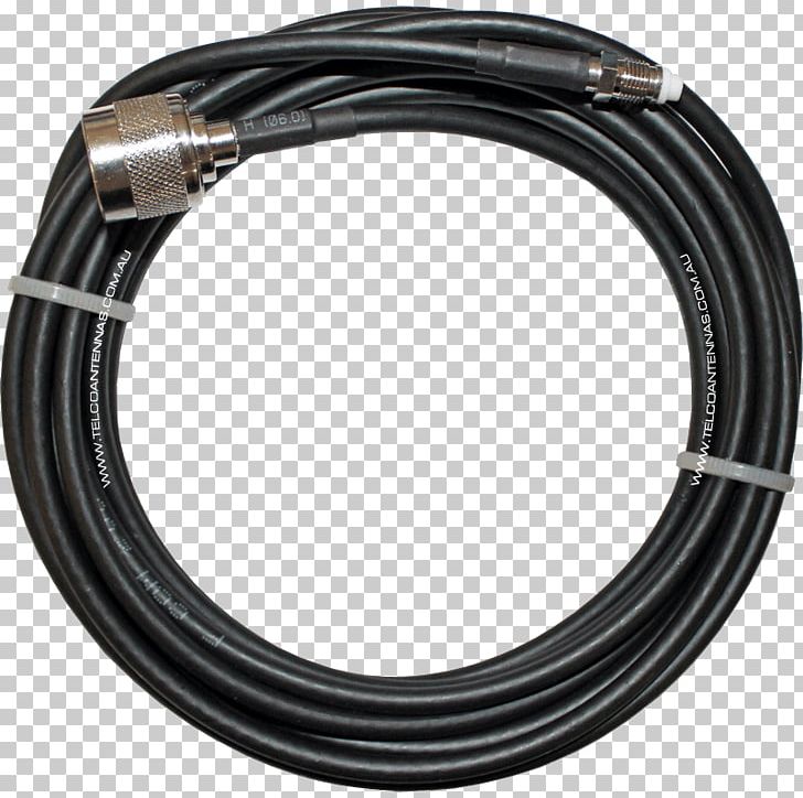 Electrical Cable American Wire Gauge Coaxial Cable High-density Polyethylene PNG, Clipart, American Wire Gauge, Cable, Ele, Electrical Connector, Electrical Wires Cable Free PNG Download