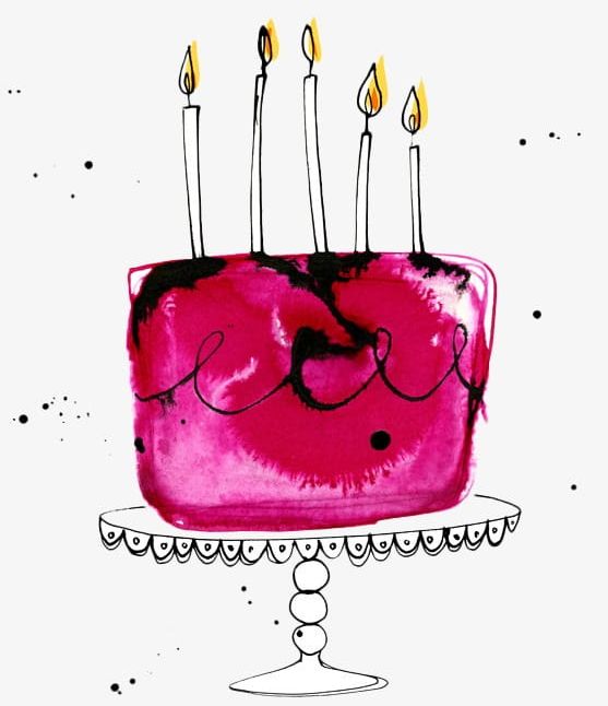 Hand Drawn Birthday Cake PNG, Clipart, Birthday, Birthday Clipart, Birthday Clipart, Cake, Cake Clipart Free PNG Download