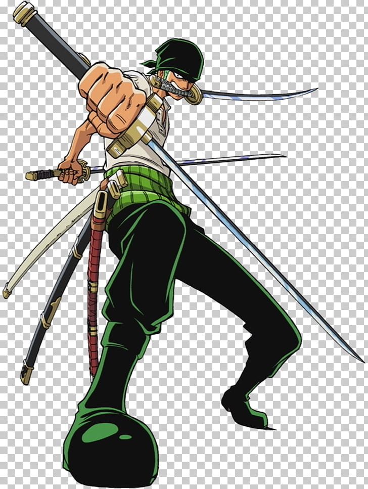 Roronoa Zoro 4 , Png Download - One Piece, Transparent Png