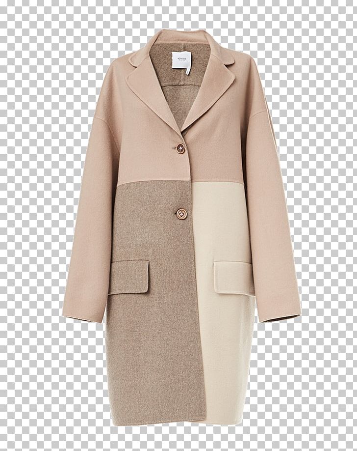 Zalando Dress Clothing Trench Coat Fashion PNG, Clipart, Bag, Beige, Clothing, Clothing Accessories, Coat Free PNG Download