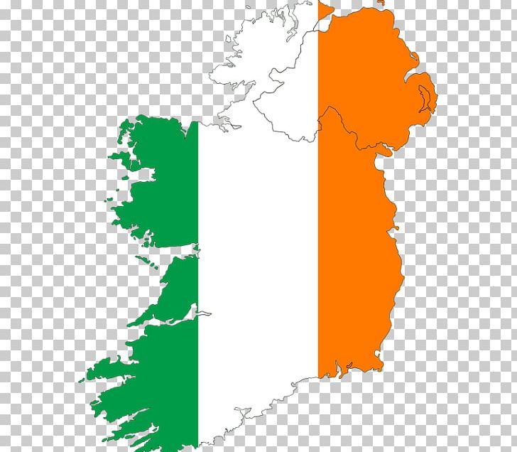 Flag Of Ireland Map National Flag PNG, Clipart, Agile, Area, Blank Map, Flag, Flag Of Ireland Free PNG Download