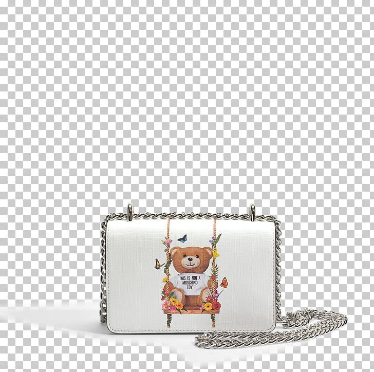 Handbag Moschino Leather Fashion PNG, Clipart, Accessories, Bag, Blanc, Calfskin, Clothing Accessories Free PNG Download
