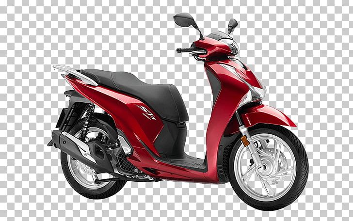Honda SH150i Scooter Motorcycle PNG, Clipart,  Free PNG Download