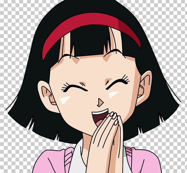 Videl Gohan Android 18 Cell Dragon Ball PNG, Clipart, Anime, Black Hair, Boy, Cell, Child Free PNG Download