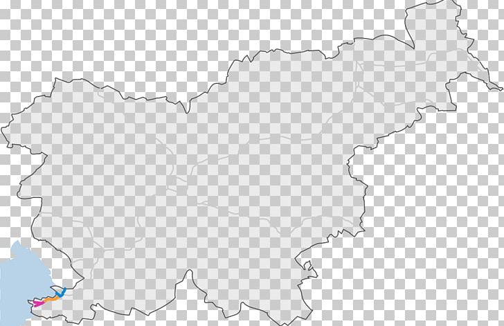 White Map Line Art Tuberculosis PNG, Clipart, Area, Black And White, Line Art, Map, Slovenia Free PNG Download