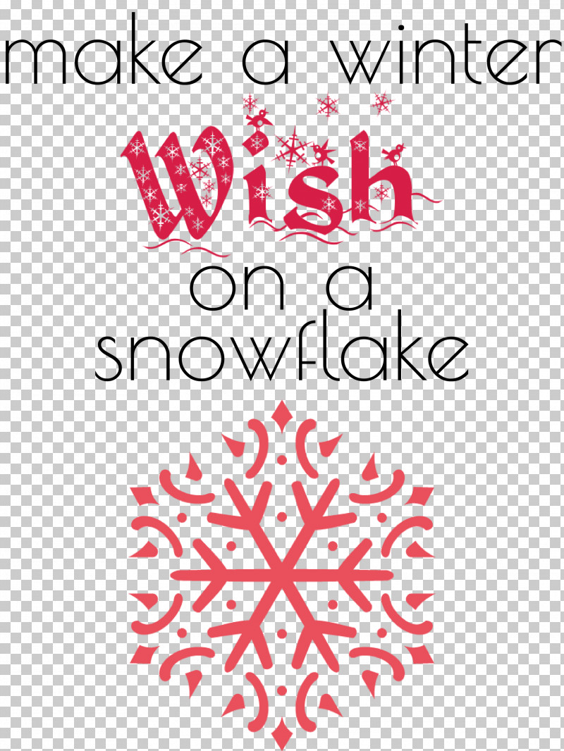 Winter Wish Snowflake PNG, Clipart, Christmas Day, Creativity, Meter, Operation Santa Claus, Santa Claus Free PNG Download