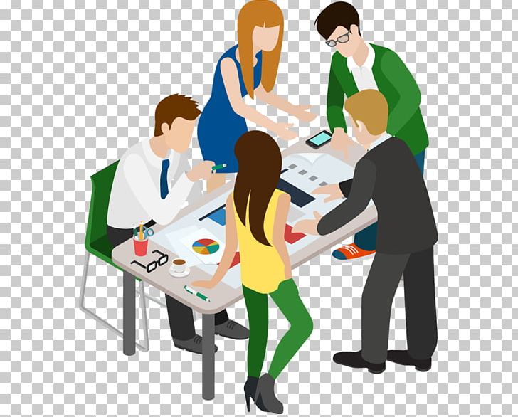 Bitcoin Businessperson Meeting PNG, Clipart, Bitcoin, Business, Businessperson, Cartoon, Collaboration Free PNG Download