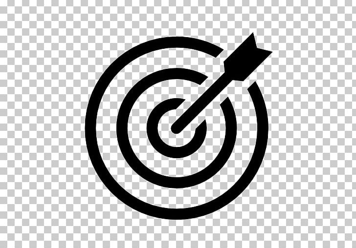 Computer Icons Darts Symbol PNG, Clipart, Area, Arrow, Black And White, Brand, Circle Free PNG Download