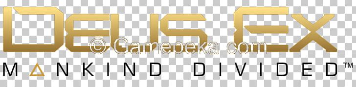 Deus Ex: Mankind Divided Deus Ex: Human Revolution Video Game Eidos Montréal PNG, Clipart, Action Roleplaying Game, Angle, Brand, Deus Ex, Deus Ex Go Free PNG Download