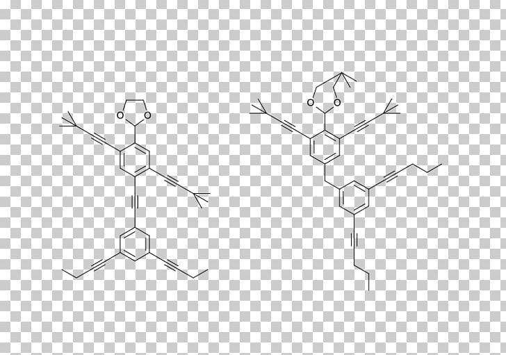 Journal Of Organic Chemistry Molecule NanoPutian PNG, Clipart, Angle, Anthropomorphism, Art, Black And White, Branch Free PNG Download