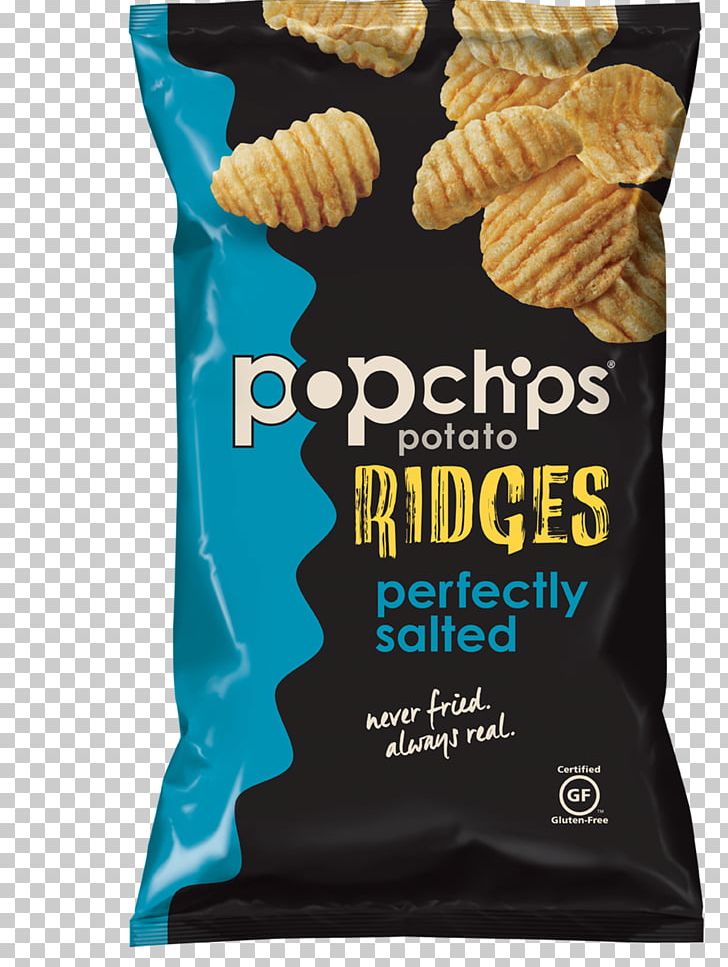 Popchips Potato Chip Salt Ranch Dressing Flavor PNG, Clipart,  Free PNG Download