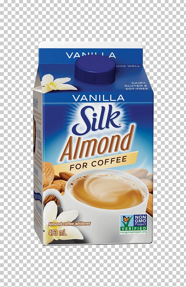 Cream Almond Milk Soy Milk Instant Coffee PNG, Clipart, Almond, Almond Milk, Coffee, Cream, Cup Free PNG Download