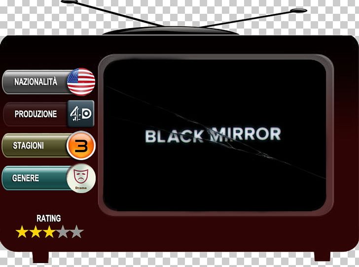 Multimedia Electronics Display Device Channel 4 PNG, Clipart, All 4, Black Mirror, Channel 4, Computer Monitors, Display Device Free PNG Download