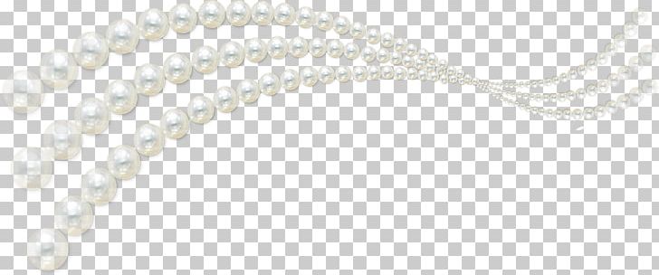 Necklace Material Pearl Chain Body Piercing Jewellery PNG, Clipart, Bead, Black Pearl, Body Jewellery, Body Jewelry, Circle Free PNG Download