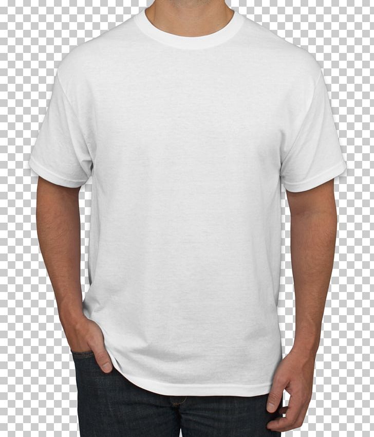 T-shirt White Sleeve Hanes PNG, Clipart, Active Shirt, Clothing, Collar, Crew Neck, Custom Ink Free PNG Download