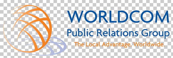 Worldcom PR Group Public Relations Business Marketing Consultant PNG, Clipart, Area, Blue, Brand, Business, Circle Free PNG Download