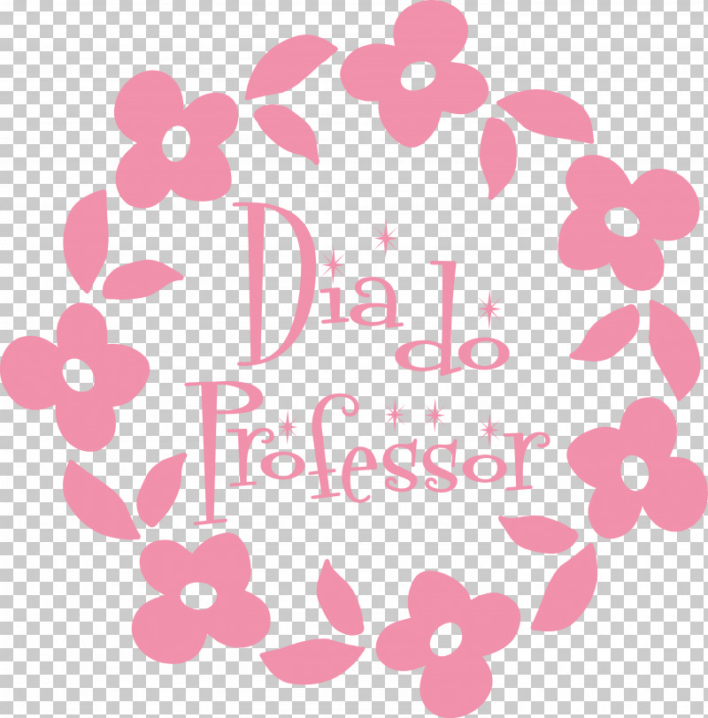 Dia Do Professor Teachers Day PNG, Clipart, Floral Design, Geometry, Heart, Line, Mathematics Free PNG Download