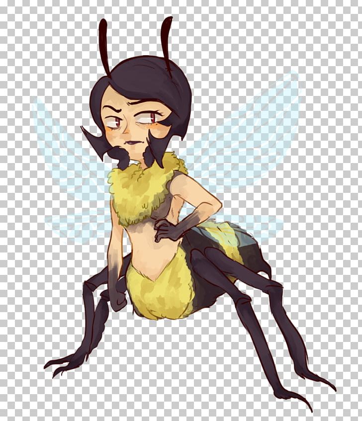 Bee Art Insect Pollinator PNG, Clipart, Anime, Art, Arthur F Burns, Artist, Bee Free PNG Download