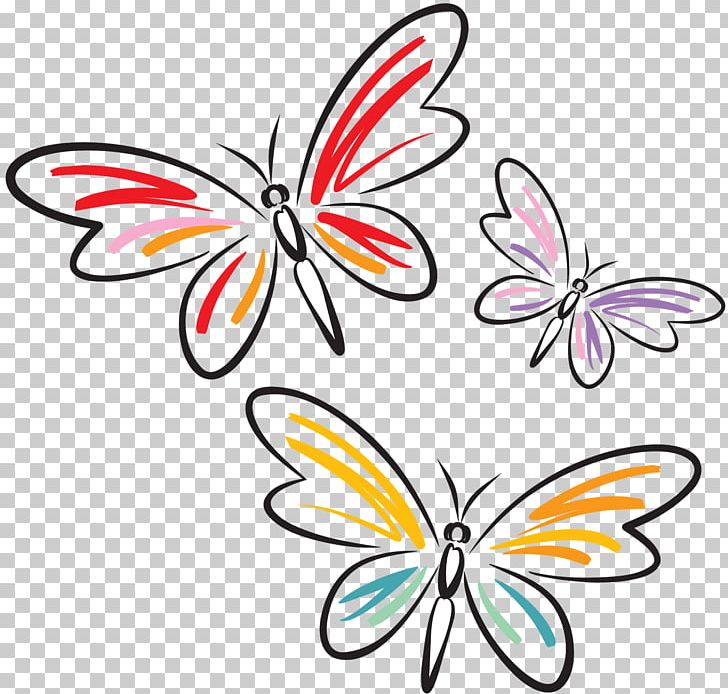 Butterfly PNG, Clipart, Art, Artwork, Brush Footed Butterfly, Butterfly Vector, Coloring Book Free PNG Download