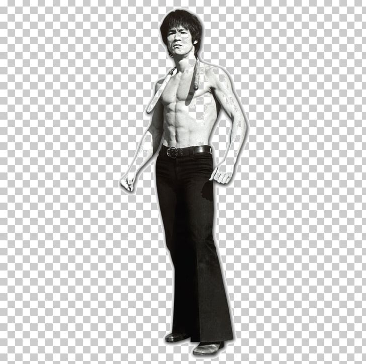 Nunchaku Standee Bruce Lee Filmography Jeet Kune Do PNG, Clipart, Abdomen, Actor, Arm, Black And White, Bruce Lee Free PNG Download