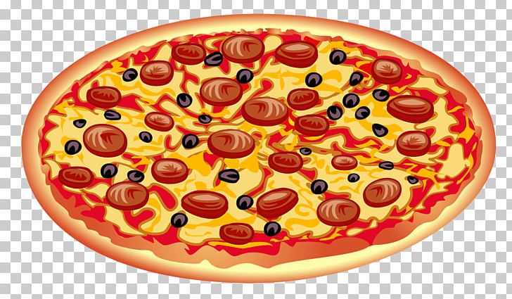 Pepperoni Pizza PNG, Clipart, Food, Pizza Free PNG Download