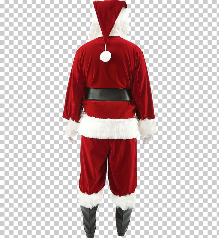 Santa Claus Father Christmas Santa Suit Costume PNG, Clipart,  Free PNG Download