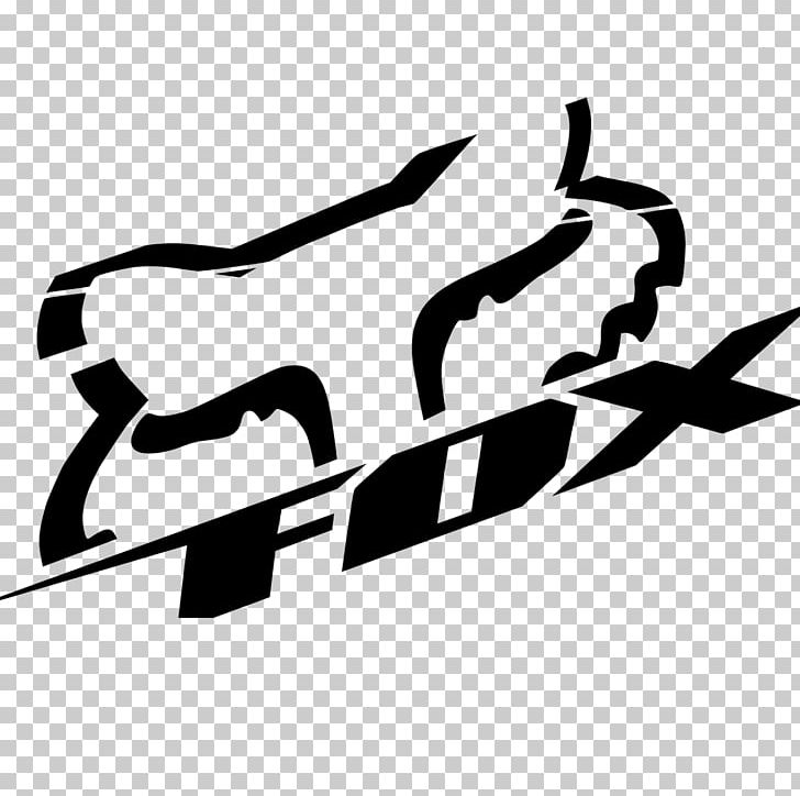 T-shirt Fox Racing Logo Clothing Motocross PNG, Clipart, Black, Black And White, Brand, Cap, Clothing Free PNG Download