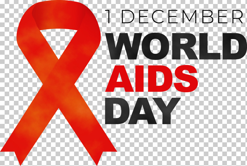 World AIDS Day PNG, Clipart, Geometry, Line, Logo, Mathematics, Paint Free PNG Download