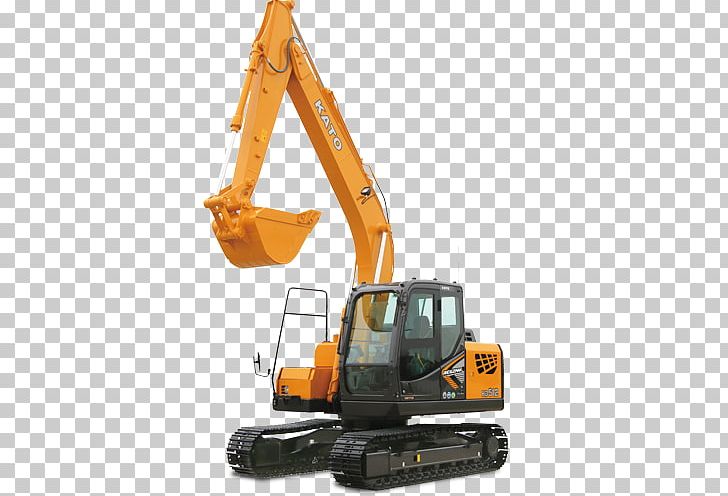 Crane Excavator Machine Kobe Steel KATO WORKS CO. PNG, Clipart, Bulldozer, Construction Equipment, Crane, Excavator, Kobe Steel Free PNG Download