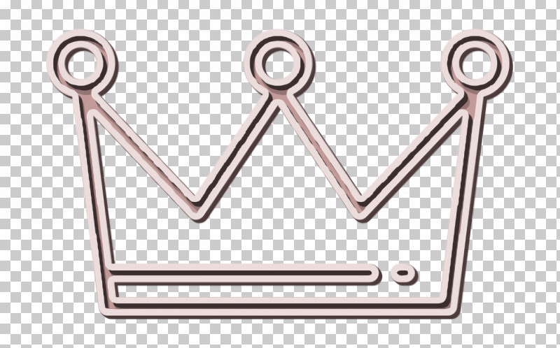 Shapes Icon Crown Icon PNG, Clipart, Bathroom, Crown Icon, Geometry, Jewellery, Line Free PNG Download