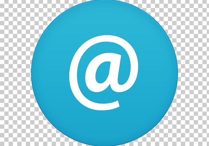 Blue Trademark Text Symbol PNG, Clipart, Application, Aqua, At Sign, Azure, Blog Free PNG Download