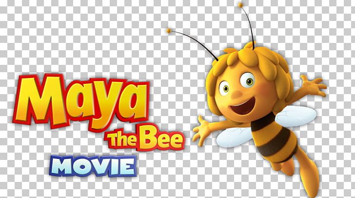 Honey Bee Maya The Bee Film Cartoon PNG, Clipart, 2014, Bee, Bee Movie, Bluray Disc, Cartoon Free PNG Download
