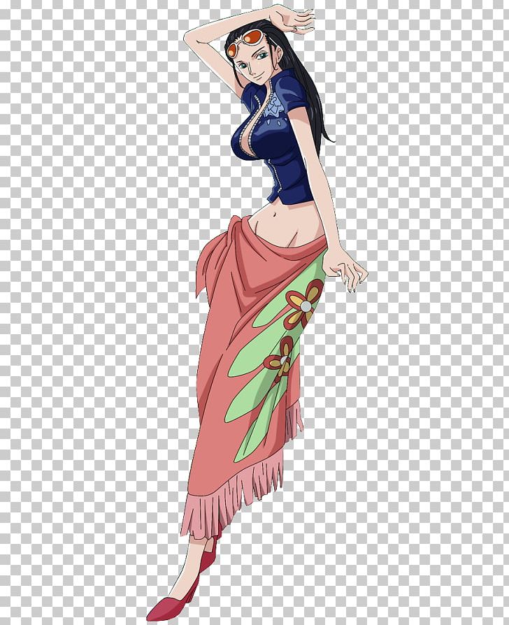 Nico Robin Nami Usopp Monkey D. Luffy One Piece: Pirate Warriors PNG, Clipart, Anime, Fashion Design, Fashion Illustration, Fictional Character, Monkey D Luffy Free PNG Download