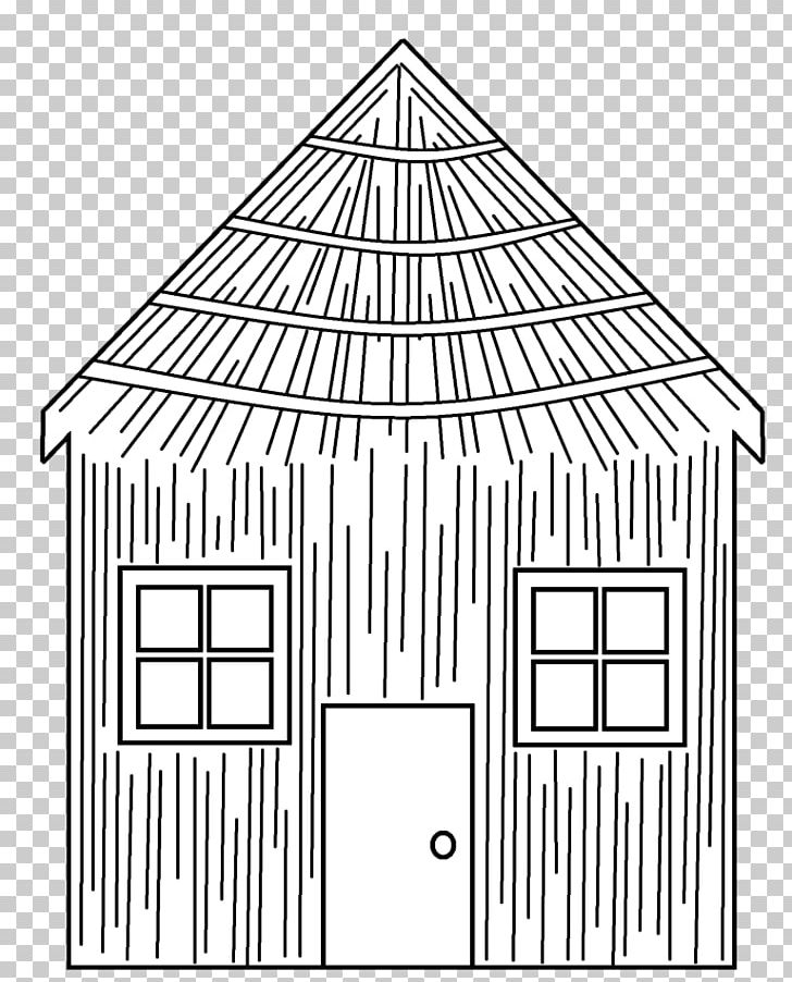 The Three Little Pigs Domestic Pig Big Bad Wolf House PNG, Clipart, Angle, Animals, Area, Big Bad Wolf, Black And White Free PNG Download