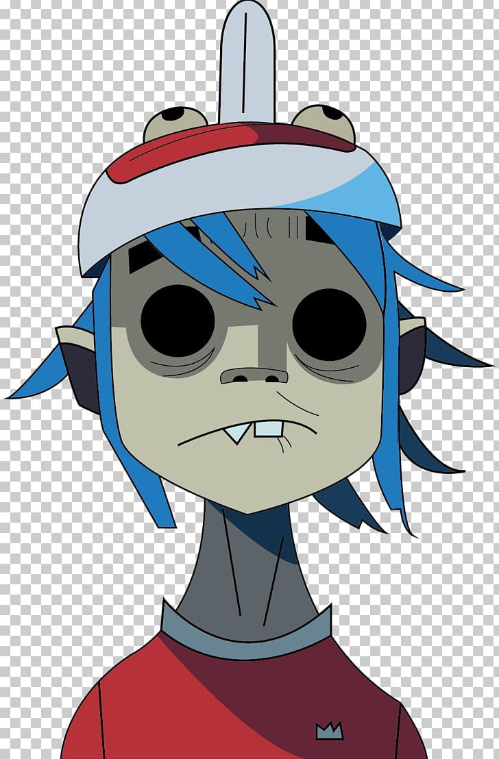 Featured image of post Gorillaz Murdoc Phase 2 Close your eyes and press play