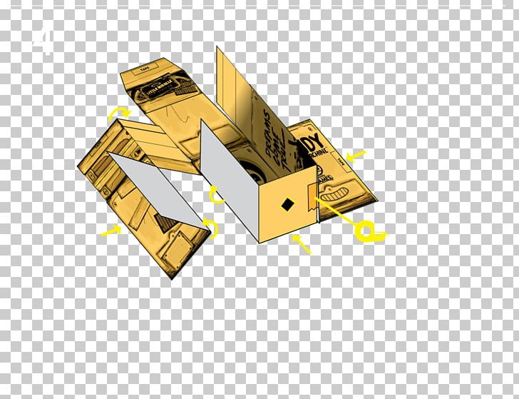 Bendy And The Ink Machine Paper Model Paper Toys PNG, Clipart, 720p, Angle, Art, Bendy And The Ink Machine, Brand Free PNG Download