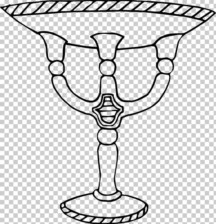 Black And White Drawing PNG, Clipart, Area, Black, Black And White, Candle Holder, Champagne Stemware Free PNG Download