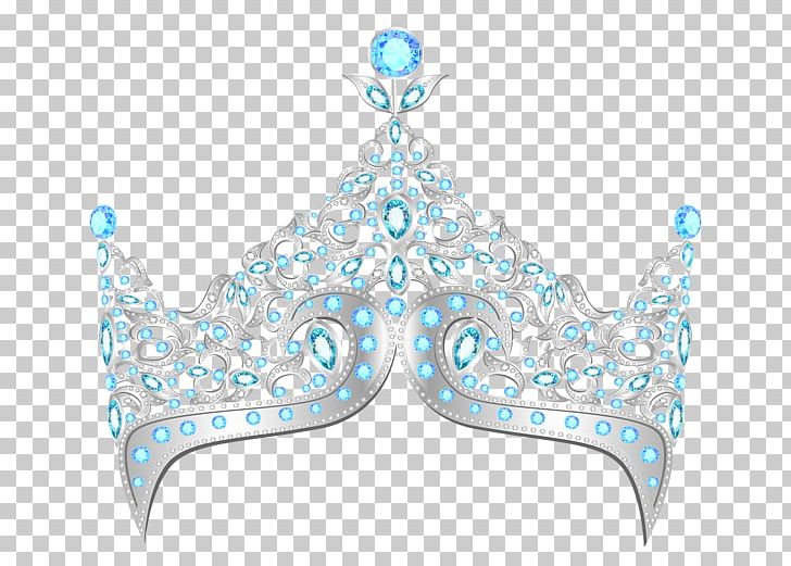 Crown Diamond Tiara PNG, Clipart, Aqua, Blue, Clip Art, Crown, Diamond Free PNG Download