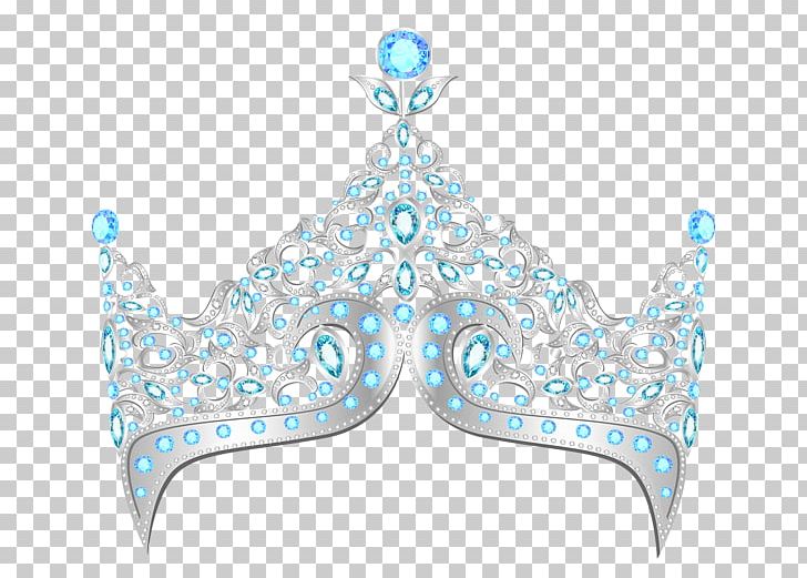 Crown Diamond Tiara PNG