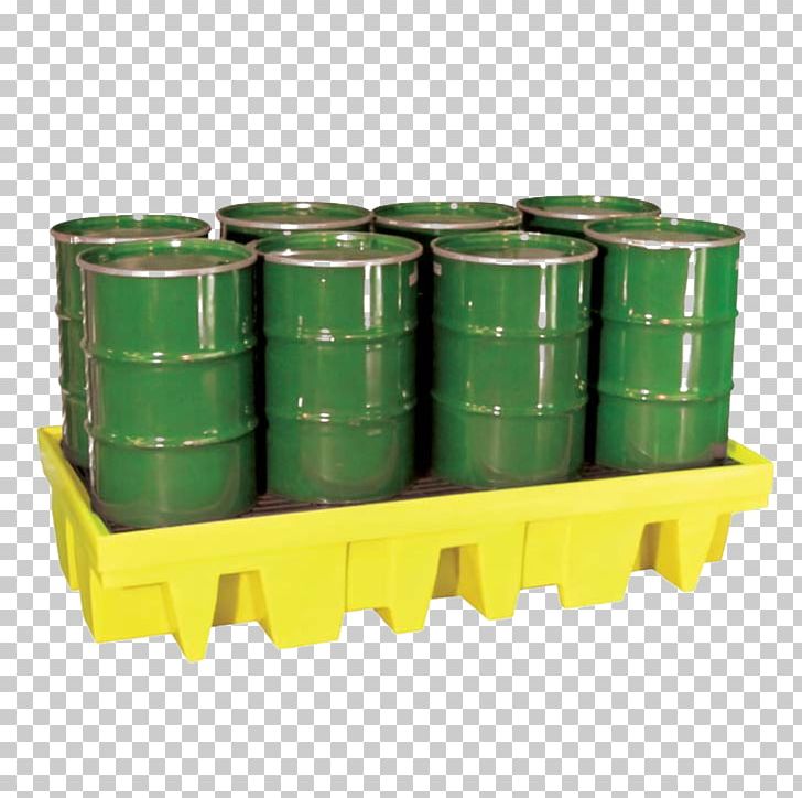 Drum Spill Pallet Bunding Plastic Polyethylene PNG, Clipart, 8 X, Bunding, Cylinder, Drum, Forklift Free PNG Download