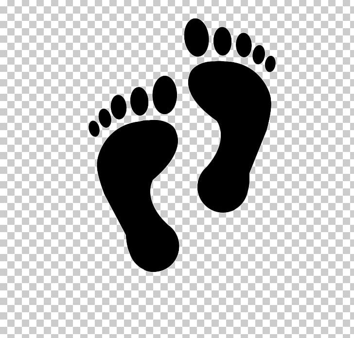 Footprint Computer Icons PNG, Clipart, Black And White, Brand, Computer Icons, Finger, Foot Free PNG Download