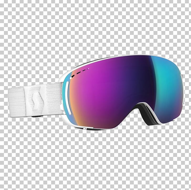 Goggles Gafas De Esquí Color White Lens PNG, Clipart, Antifog, Blue, Brightness, Color, Eyewear Free PNG Download