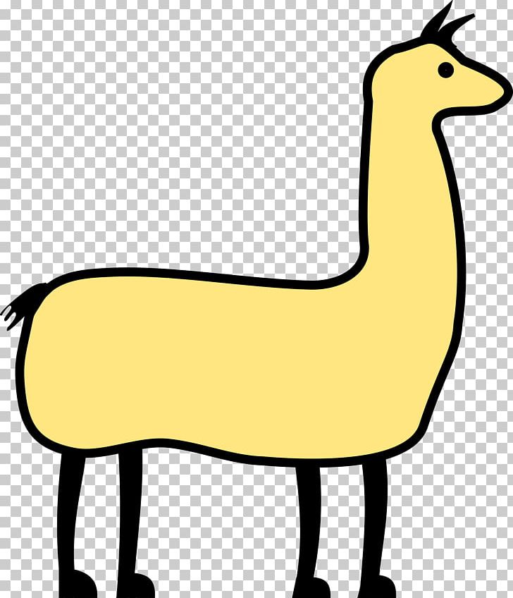 Llama Alpaca Free Content PNG, Clipart, Alpaca, Artwork, Beak, Bird, Black And White Free PNG Download