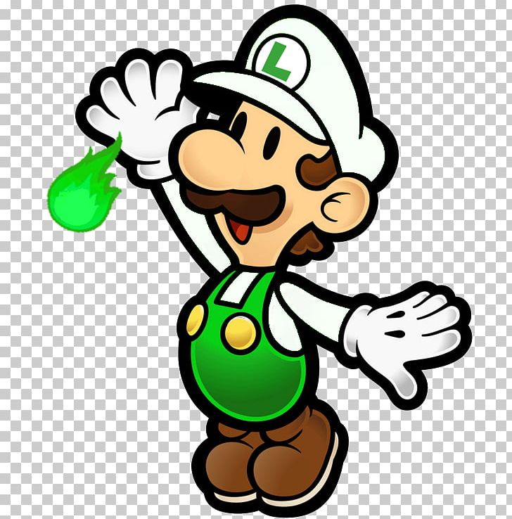 Mario Bros. Super Paper Mario Luigi PNG, Clipart, Cartoon, Fictional Character, Food, Huma, Luigi Free PNG Download