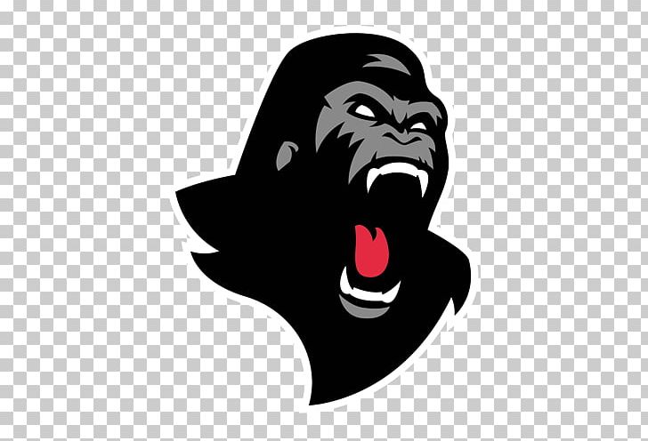 Gorilla Ape Clint Dream Arena Football PNG, Clipart, 2017, 2018, 2019, Animals, Ape Free PNG Download