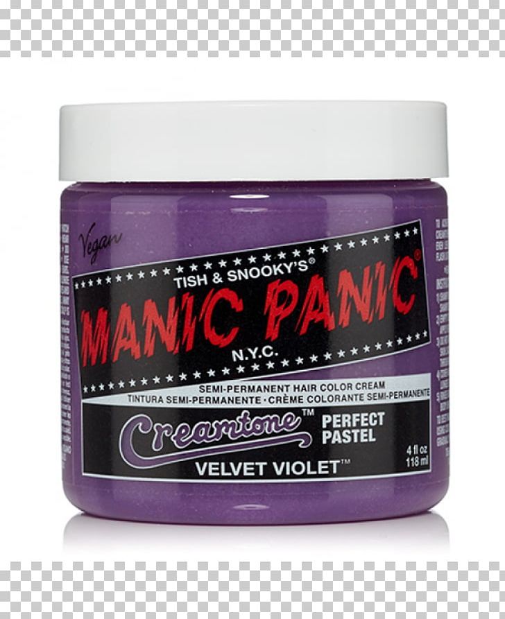 Hair Coloring Manic Panic Human Hair Color Dye PNG, Clipart,  Free PNG Download