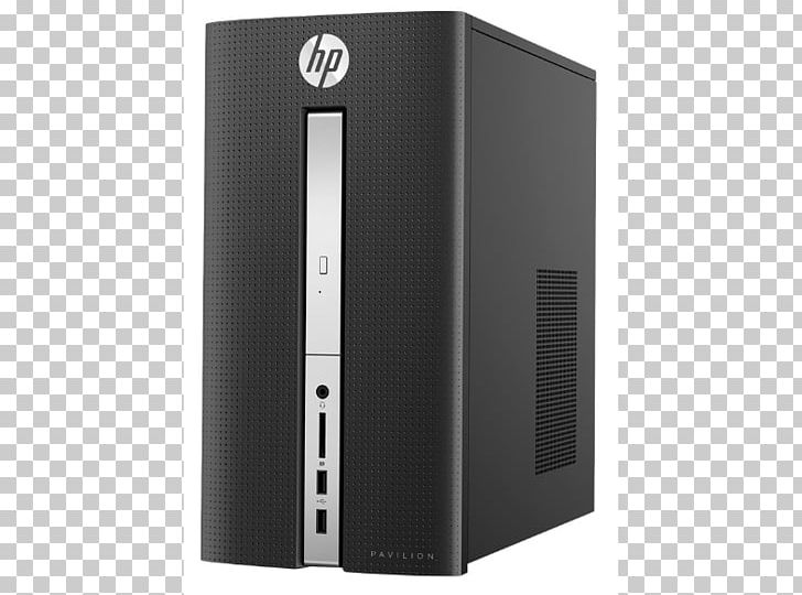 HP Pavilion Desktop 570 Desktop Computers Hewlett-Packard PNG, Clipart, Brands, Computer, Computer Case, Computer Component, Desktop Computers Free PNG Download